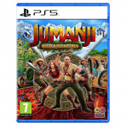 Jumanji: Wild Adventures (használt)