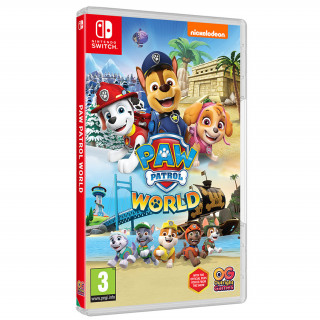 Paw Patrol World Nintendo Switch