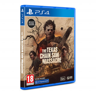 The Texas Chain Saw Massacre PS4