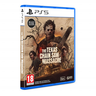 The Texas Chain Saw Massacre (használt) PS5