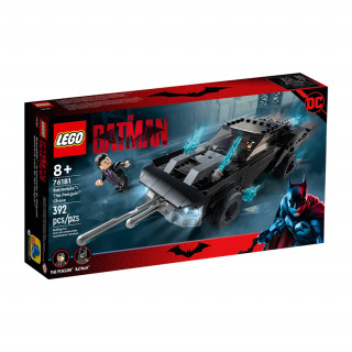 LEGO DC Batmobile: Pengiun hajsza (76181) Játék