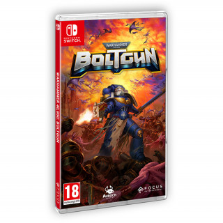 Warhammer 40,000: Boltgun Nintendo Switch