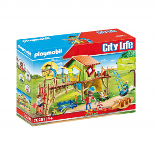 Playmobil - Kalandpark (70281) Játék