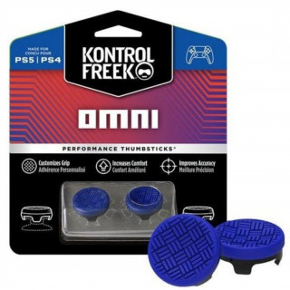 KontrolFreek FPS Freek Omni performance PS4/PS5 thumbsticks Kék PS4