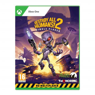 Destroy All Humans! 2 - Reprobed Xbox One