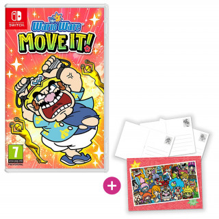 WarioWare: Move It! Nintendo Switch