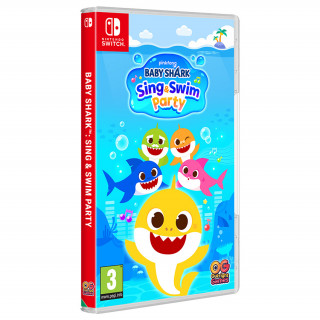 Baby Shark: Sing n Swim Party Nintendo Switch