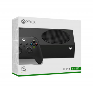 Xbox Series S 1TB (Carbon Black) Xbox Series