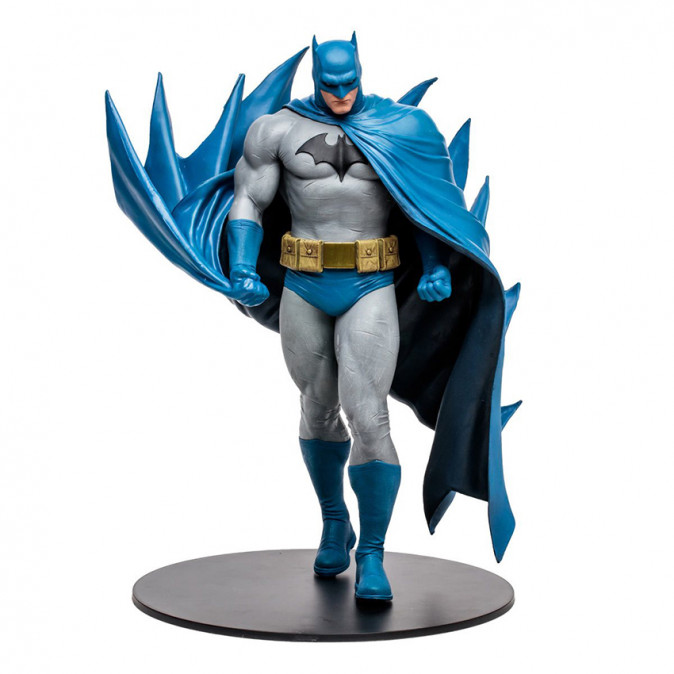 DC Comics - Batman (Hush) Multiverse PVC Szobor (30cm) Ajándéktárgyak