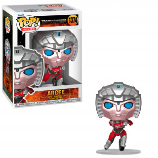 Funko Pop! #1374 Movies: Transformers Rise of the Beasts - Arcee Vinyl Figura Ajándéktárgyak