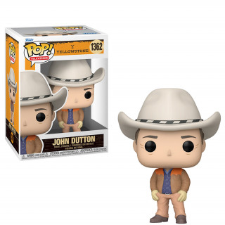 Funko Pop! #1362 Television: Yellowstone - John Dutton Vinyl Figura Ajándéktárgyak