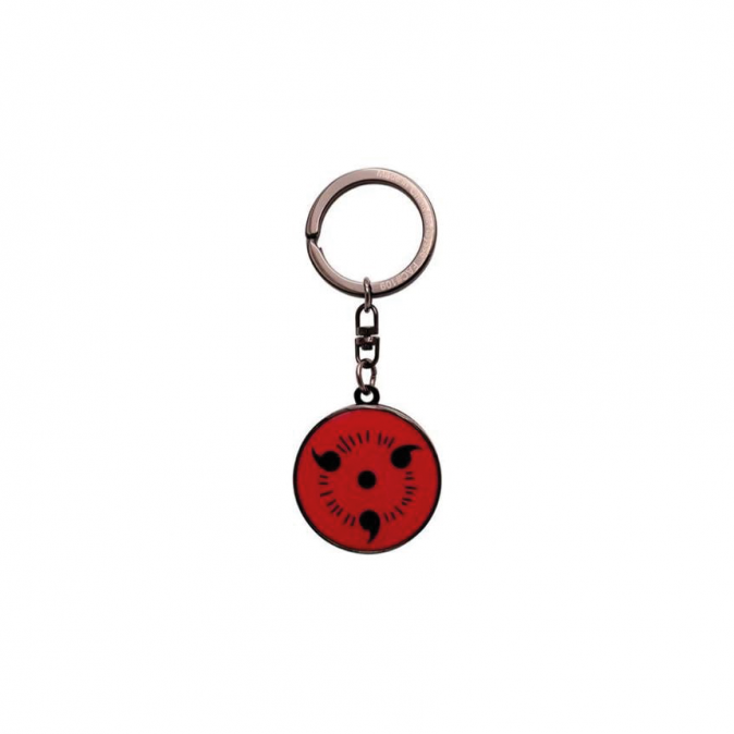 Abysse - Naruto Keychain "Sharingan" Ajándéktárgyak