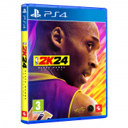 NBA 2K24 Black Mamba Edition