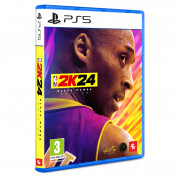 NBA 2K24 Black Mamba Edition