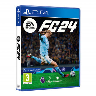 EA Sports FC 24 (használt) PS4