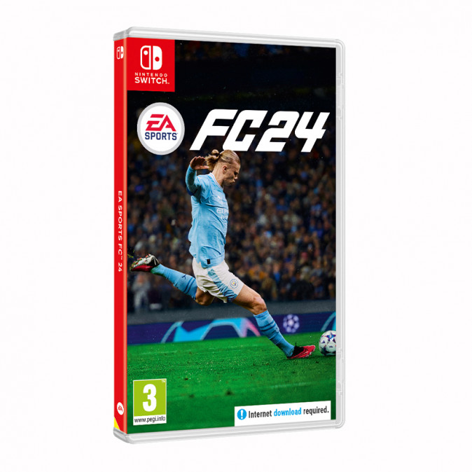 EA Sports FC 24 Legacy Edition (használt) Nintendo Switch