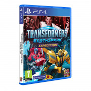 Transformers: Earthspark Expedition