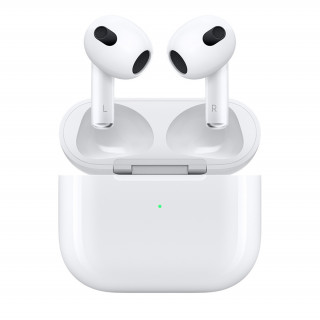 Apple Airpods 3 Lightning töltőtokkal (MPNY3TY/A) Mobil