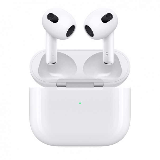 Apple Airpods 3 Lightning töltőtokkal (MPNY3TY/A) Mobil