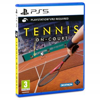 Tennis On Court PS5