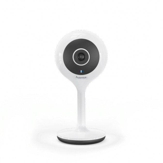 Hama 176566  éjjellátó beltéri 1080P okos WiFi kamera PC