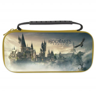 Freaks and Geeks - Harry Potter - XL Case for Switch és Switch Oled - Hogwarts Legacy - Tájkép (GACC5457) Nintendo Switch