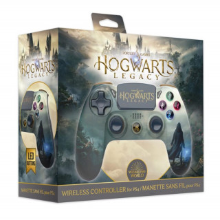 Freaks and Geeks - PS4 Wireless Kontroller - Hogwarts Legacy - Landscape (217693) PS4