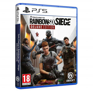 Tom Clancy's Rainbow Six Siege - Deluxe Edition PS5