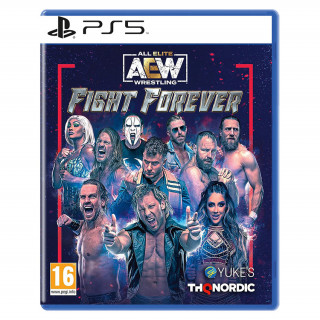 AEW: Fight Forever PS5