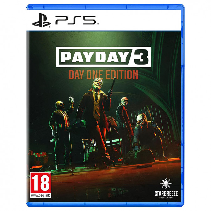 Payday 3 (használt) PS5