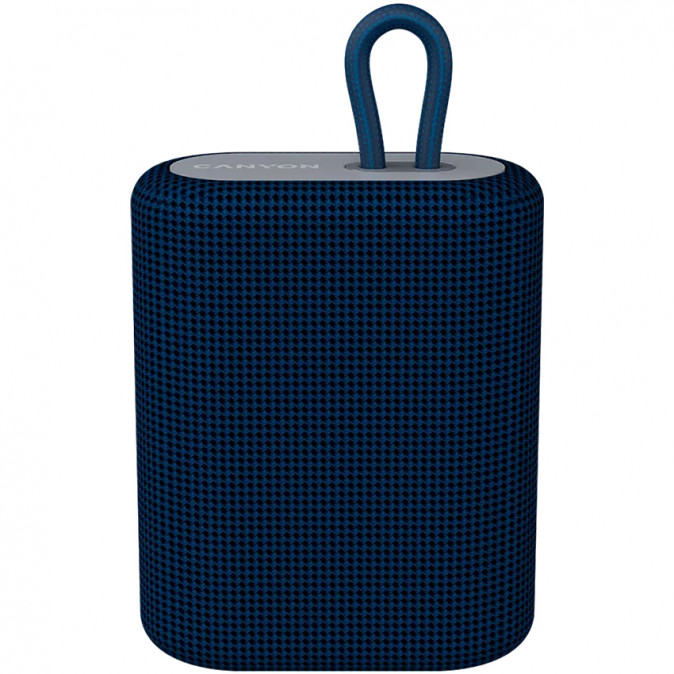 Canyon Bluetooth speaker BSP-4 5W - Kék (CNE-CBTSP4BL) PC