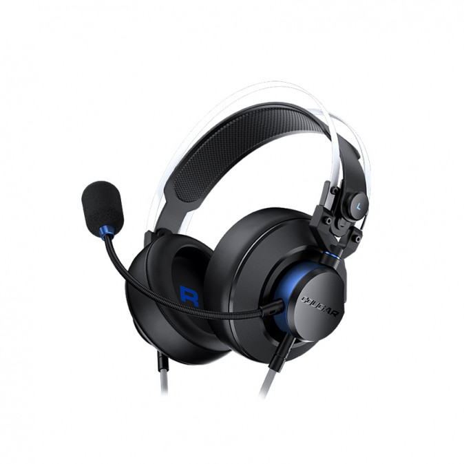 Cougar I Headset VM410 PS Headset PC