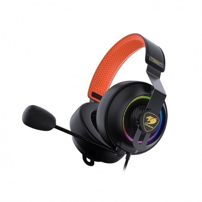 Cougar I Phontum Pro Prix RGB/7.1 Virtual Surround Headset PC
