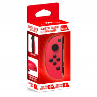 Freaks and Geeks - Nintendo Switch - Wireless Joycon Left Red (299266L) Nintendo Switch