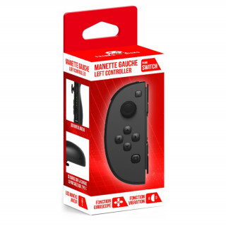 Freaks and Geeks - Nintendo Switch - Wireless Joycon for Left Black (299267L) Nintendo Switch