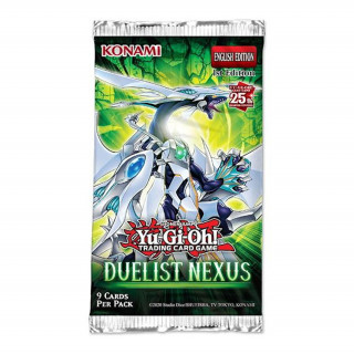 Yu-Gi-Oh! Duelist Nexus Booster Pack Játék