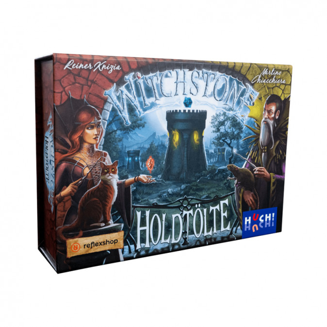 Witchstone: Holdtölte kiegészítő Játék