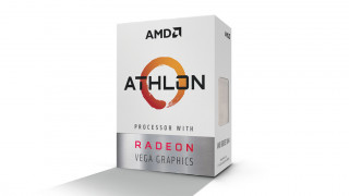 AMD Athlon 200GE (AM4) PC