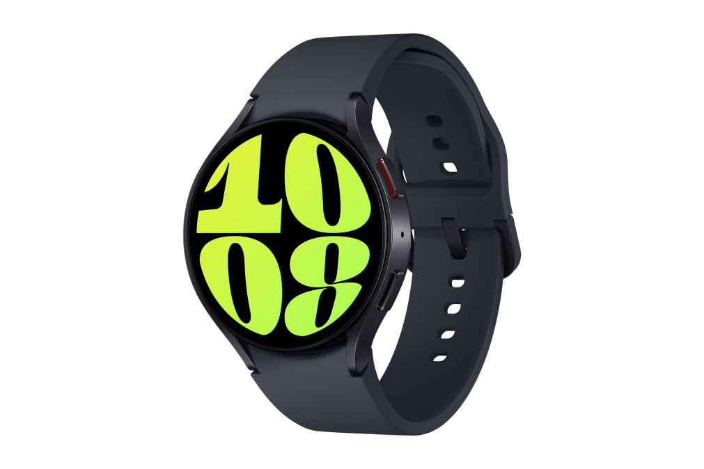 Galaxy Watch 6 Bluetooth 44 mm Grafit (SM-R940NZKAEUE) Mobil
