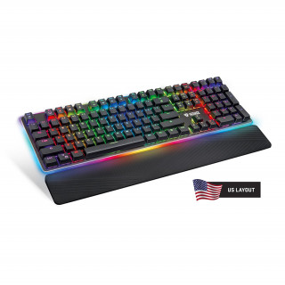 YENKEE YKB 3400US PANZER Gaming billenytűzet  PC