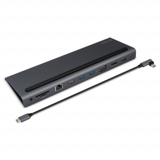 YENKEE YTC 1101 Dokkoló állomás USB C  PC