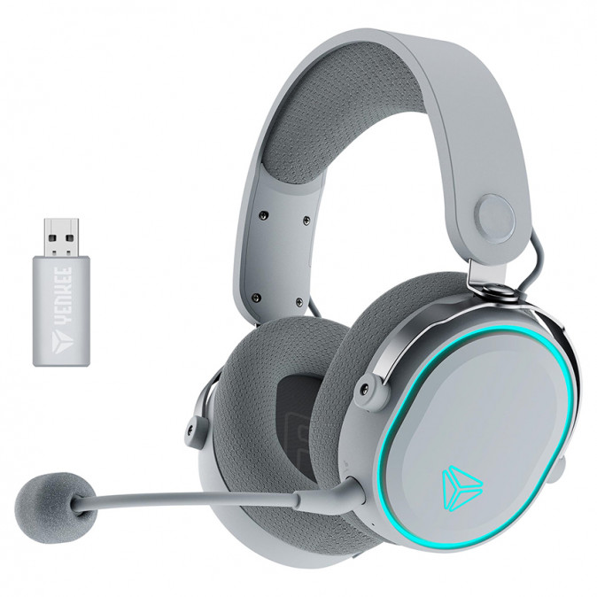 YENKEE YHP 3401 PANZER WL Gamer headset  PC