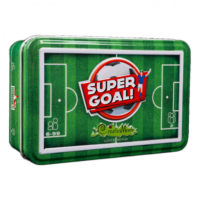 Super Goal! társasjáték Játék
