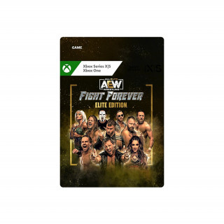 AEW: Fight Forever Elite Edition (ESD MS) Xbox Series