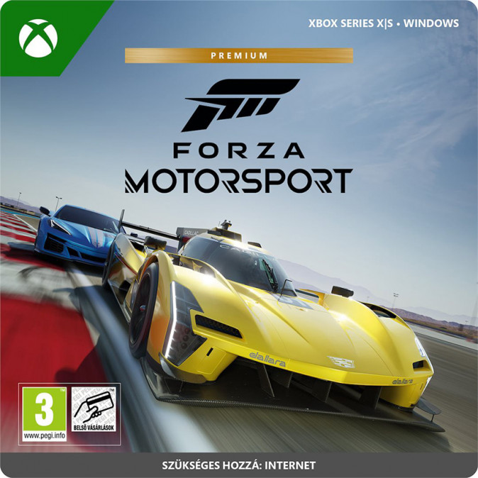 Forza Motorsport: Premium Edition (ESD MS) Xbox Series