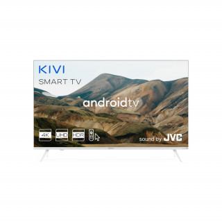 KIVI 43" (109 cm), 4K UHD LED TV, Google Android TV 9, HDR10, DVB-T2, DVB-C (43U790LW) TV