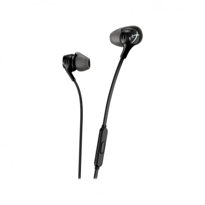 HyperX Cloud fülhallgató II (Fekete) (70N24AA) PC