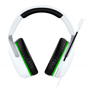 HyperX CloudX Stinger 2 - Vezetékes fejhallgató - Xbox (Fehér) (75X28AA) Xbox Series