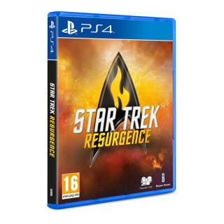 Star Trek: Resurgence PS4