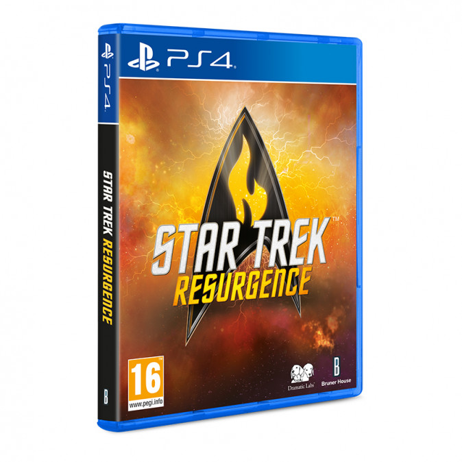 Star Trek: Resurgence PS4